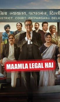 Maamla Legal Hai (2024)
